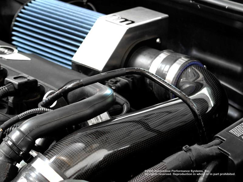Air Induction Kit | HI-FLO | N14 • R-Chassis