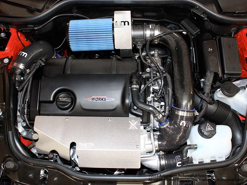 Air Induction Kit | HI-FLO | N18 • R-Chassis