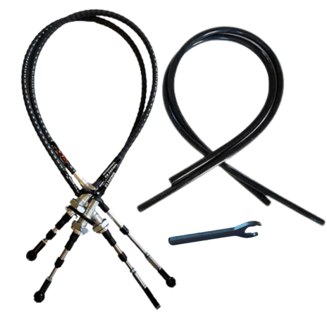Performance Shifter Cables 996/997
