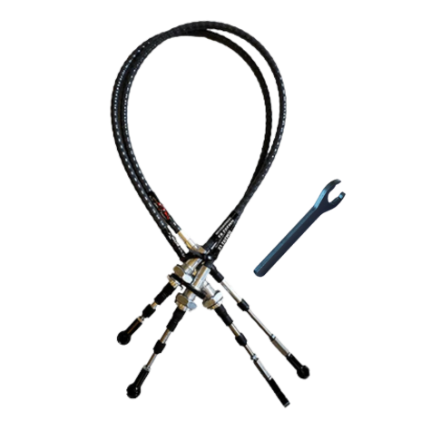 Performance Shifter Cables 996/997