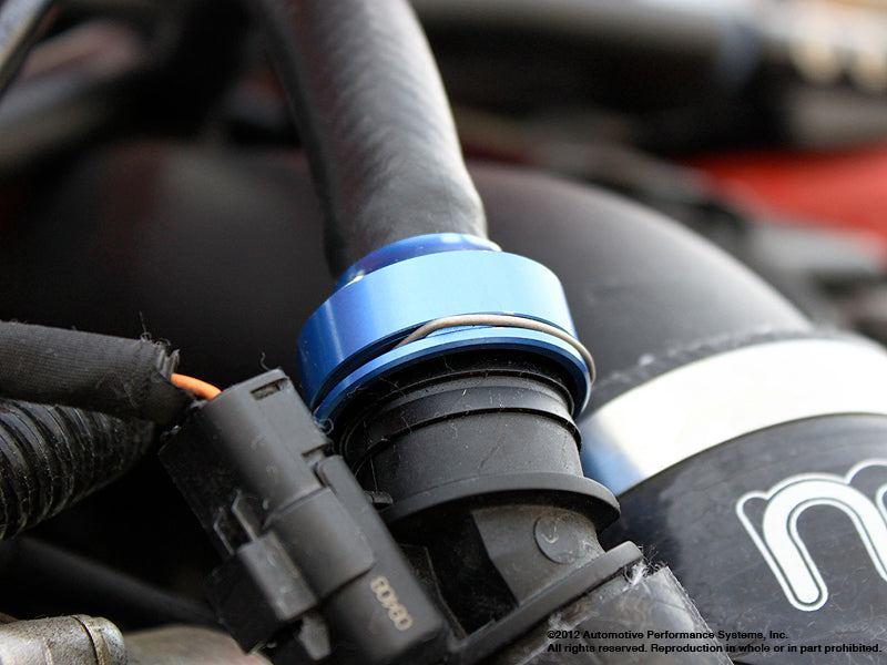 PCV Catch Can Fitting & Hose Kit | N14