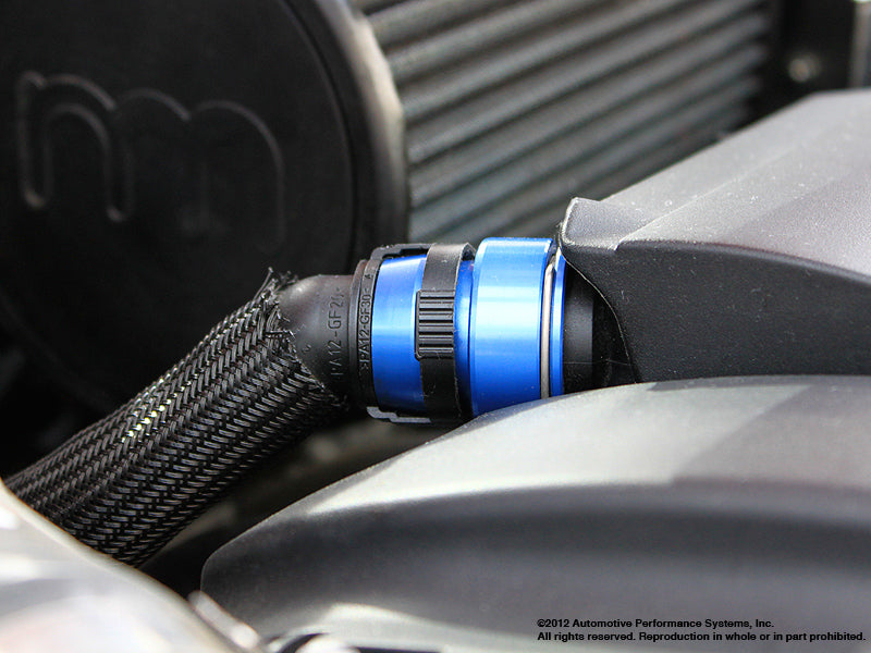PCV Catch Can Fitting & Hose Kit | N14
