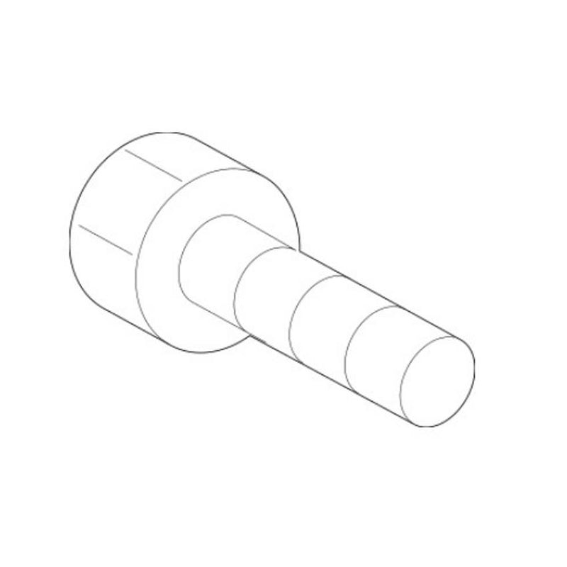 Hex Bolt (M8x16)