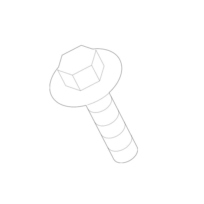 Hex Bolt (M6x18)