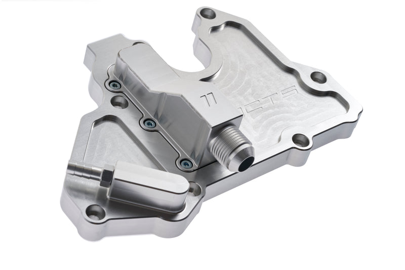 CTS Turbo MK7 Golf R / 8V S3 Catch Can Kit