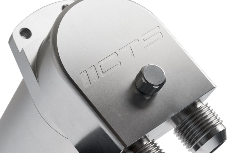 CTS Turbo MK7 Golf R / 8V S3 Catch Can Kit