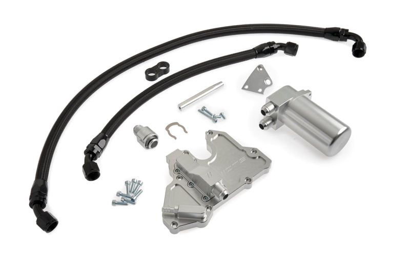 CTS Turbo MK7 Golf R / 8V S3 Catch Can Kit