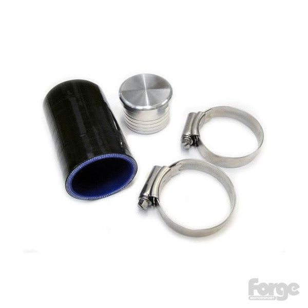 Forge Motorsport Noise Pipe Blanking Plug VAG 2L TFSi