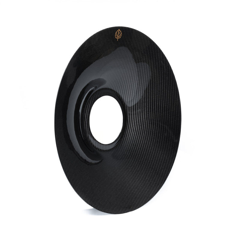 CARBON FIBER AERO DISCS for Porsche 911 GT2 RS (991.2) - ALU wheels