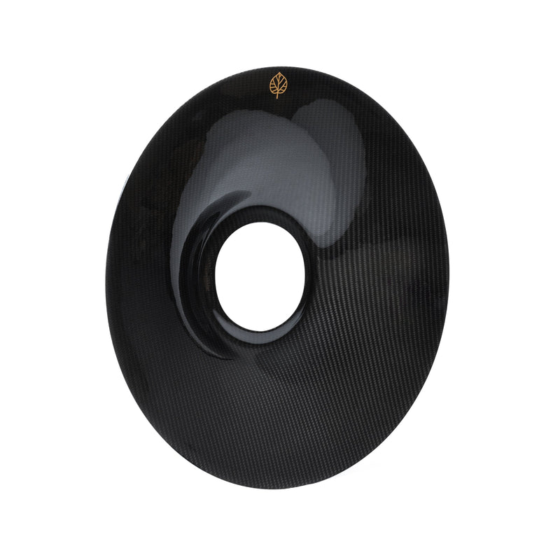 CARBON FIBER AERO DISCS for Porsche 911 GT3 RS (991.2) - ALU wheels