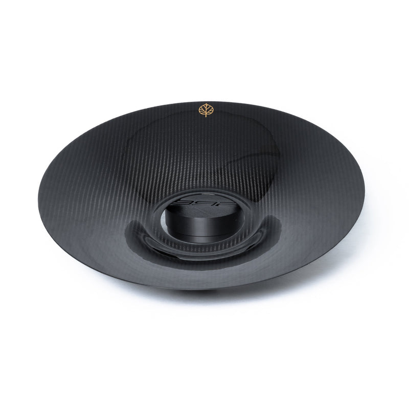 CARBON FIBER AERO DISCS for Porsche 911 GT2 RS (991.2) - ALU wheels