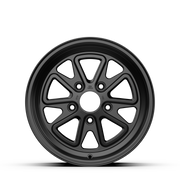 fifteen52 Outlaw 001 16x7 5x130 ET23 Wheel - Black