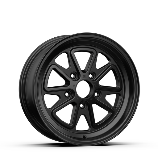 fifteen52 Outlaw 001 16x7 5x130 ET23 Wheel - Black