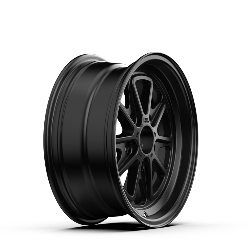 fifteen52 Outlaw 001 16x7 5x130 ET23 Wheel - Black