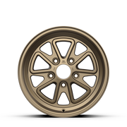 fifteen52 Outlaw 001 16x8 5x130 ET10 Wheel - Bronze