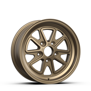 fifteen52 Outlaw 001 16x8 5x130 ET10 Wheel - Bronze