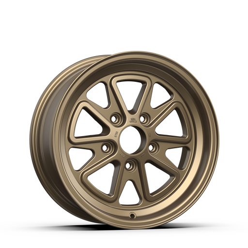 fifteen52 Outlaw 001 16x8 5x130 ET10 Wheel - Bronze