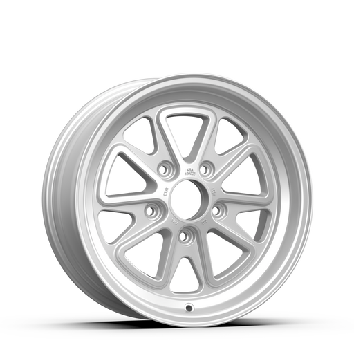 fifteen52 Outlaw 001 16x8 5x130 ET10 Wheel - Silver