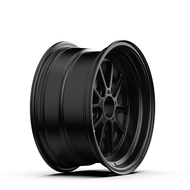 fifteen52 Outlaw 001 16x7 5x130 ET23 Wheel - Black