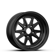 fifteen52 Outlaw 001 16x7 5x130 ET23 Wheel - Black