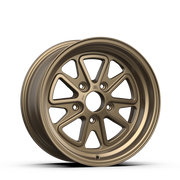 fifteen52 Outlaw 001 16x7 5x130 ET23 Wheel - Bronze