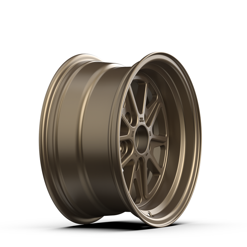 fifteen52 Outlaw 001 16x8 5x130 ET10 Wheel - Bronze