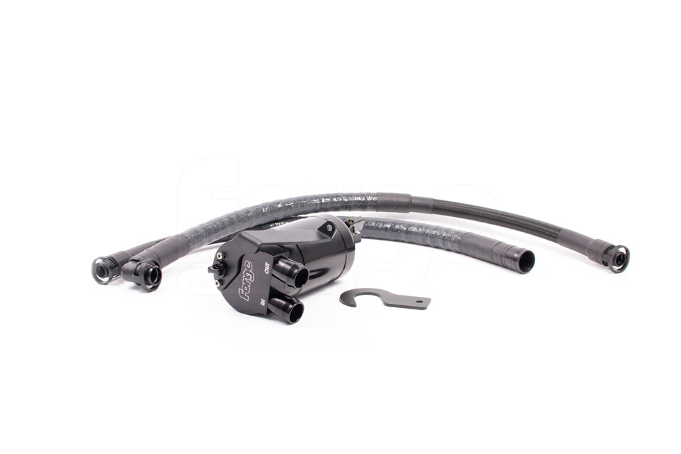 Forge Motorsport Catch Can Kit | MQB | 1.8T | 2.0T