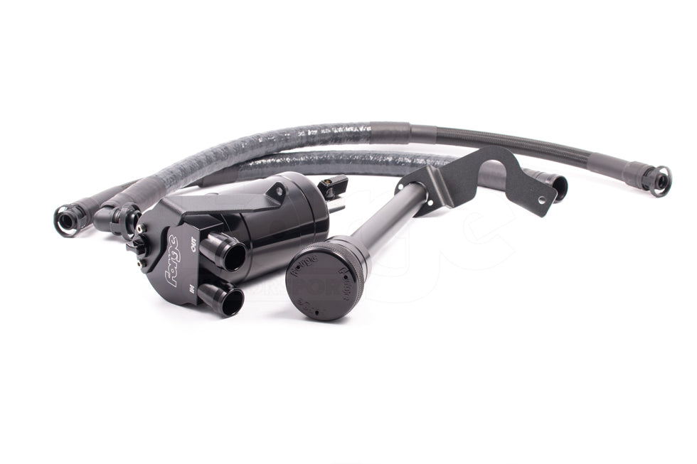 Forge Motorsport Catch Can Kit | MQB | 1.8T | 2.0T