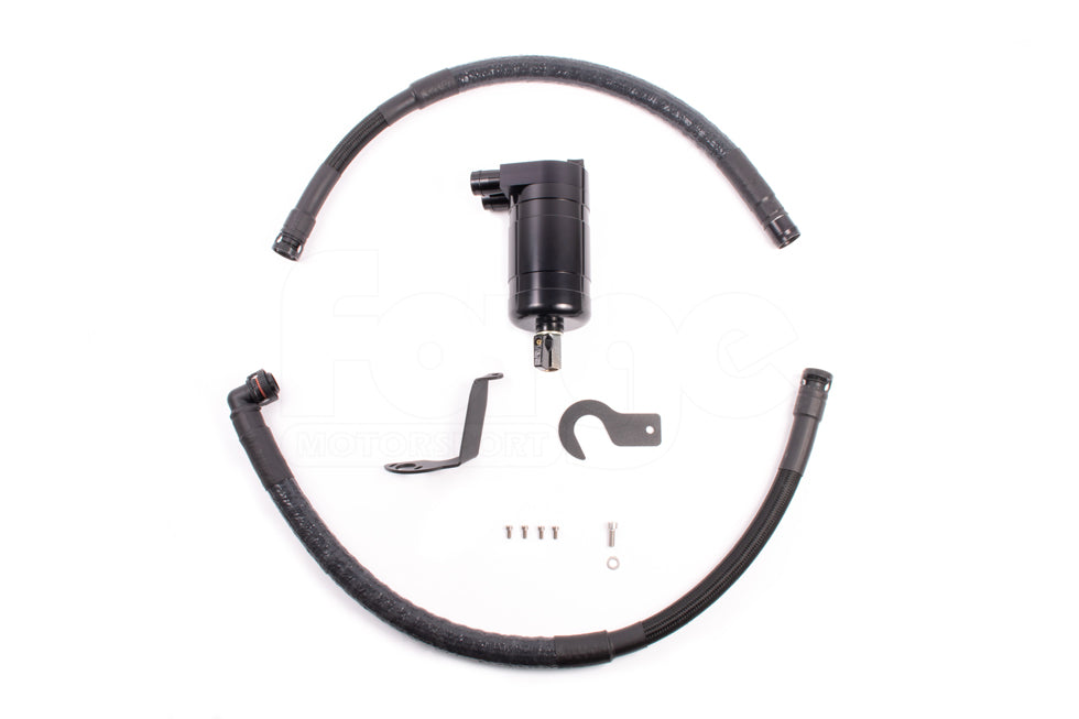 Forge Motorsport Catch Can Kit | MQB | 1.8T | 2.0T