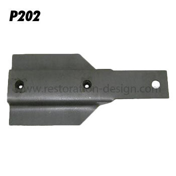 Restoration Design Bumper Bracket P202