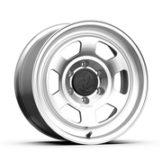 fifteen52 Patrol HD 17x8.5 5x150 ET0 Wheel - Machined