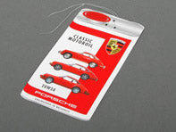 Genuine Porsche Oil Service Label Pcg 043 209 29
