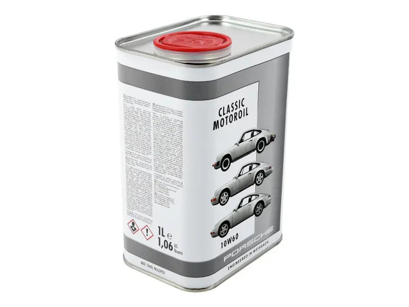 Genuine Porsche Engine Oil Pcg 043 210 05