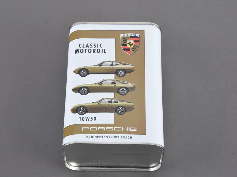Porsche Classic Motor Oil - 10W-50 - 1 Liter