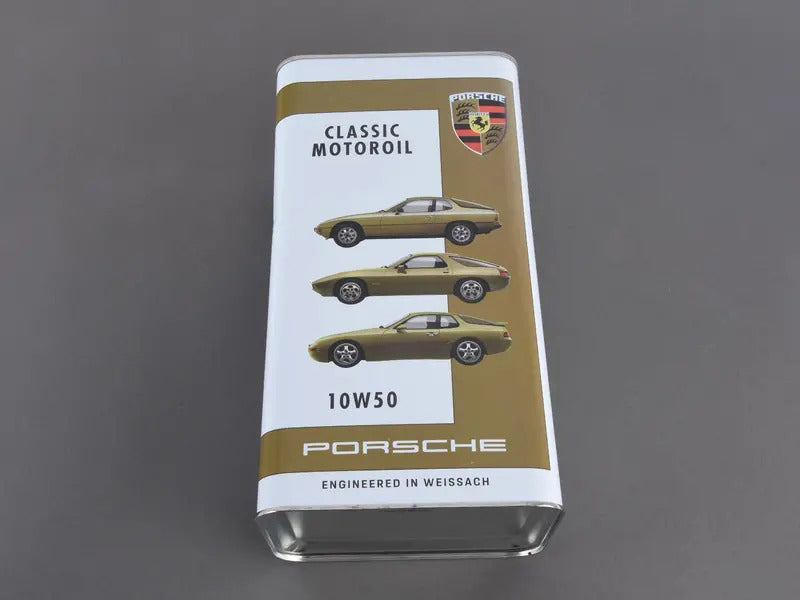 Porsche Classic Motor Oil - 10W-50 - 5 Liter