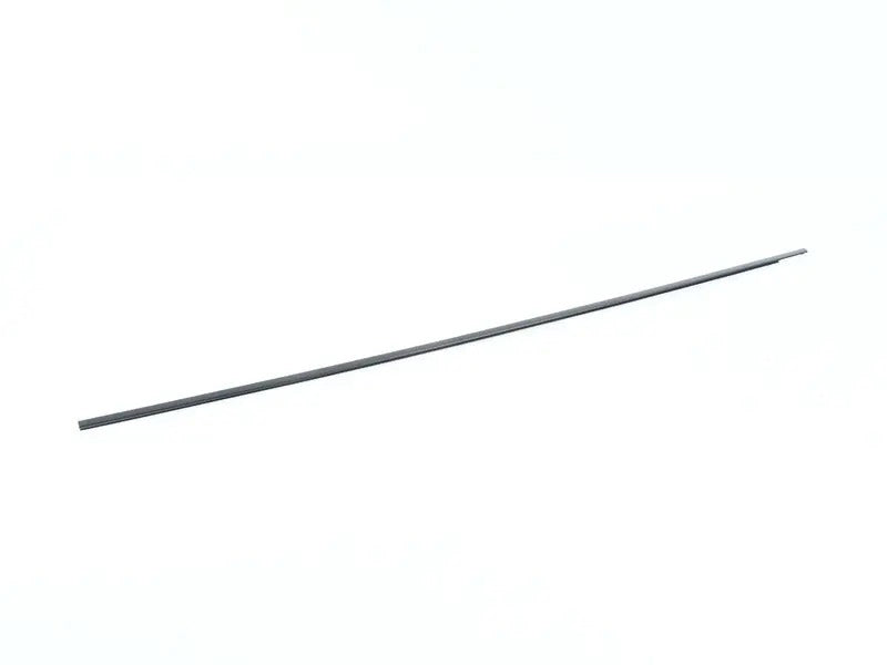 Front Lower Window Molding - Left