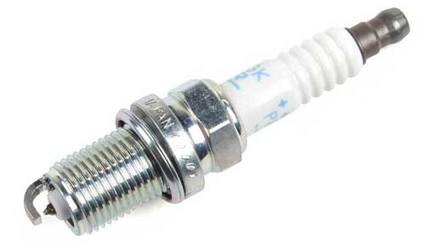 Audi VW Spark Plug (Platinum) 101000063AA – NGK Laser Platinum 6458