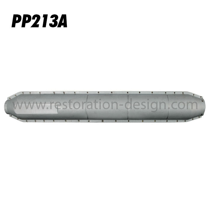 Restoration Design Heater Tube P213 A