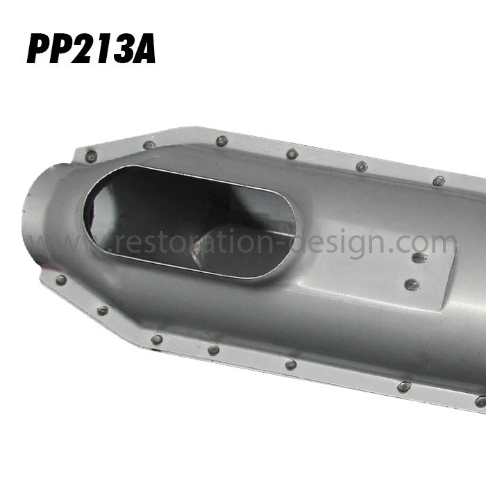 Restoration Design Heater Tube P213 A