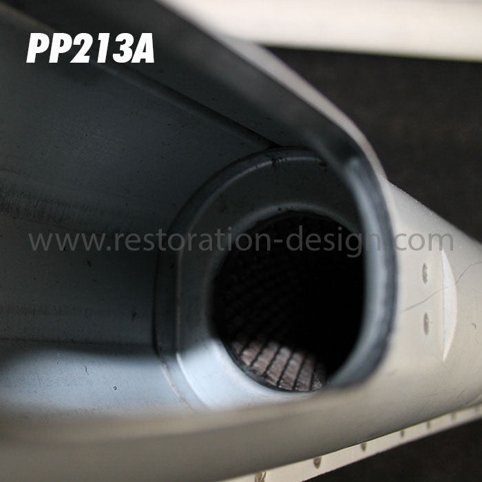Restoration Design Heater Tube P213 A