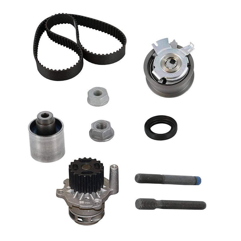 Contitech Timing Belt Kit With Water Pump – ContiTech PP333LK2MI