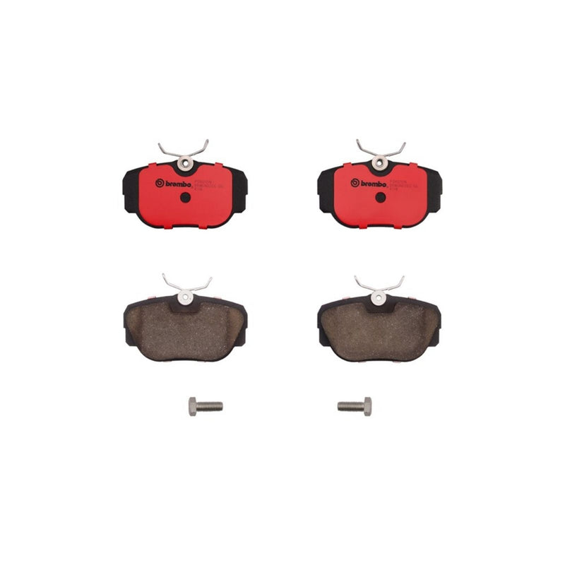 BREMBO Ceramic Front Disc Brake Pad Set - P06010N