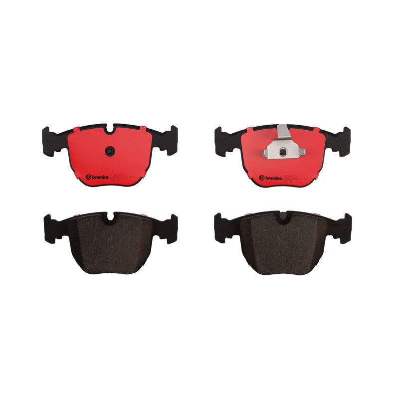 BREMBO Ceramic Front Disc Brake Pad Set - P06021N