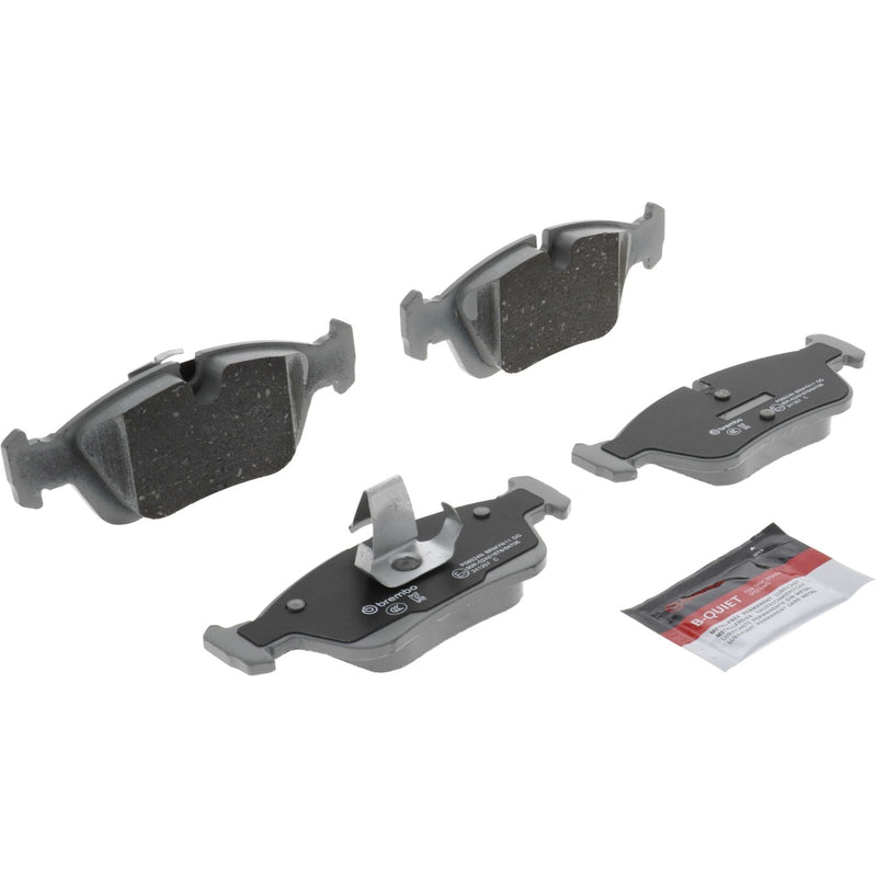 BREMBO Ceramic Front Disc Brake Pad Set - P06024N