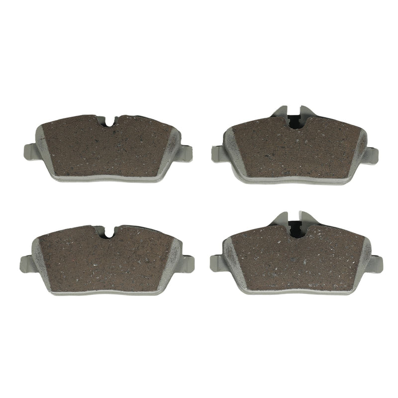 BREMBO Ceramic Front Disc Brake Pad Set - P06034N