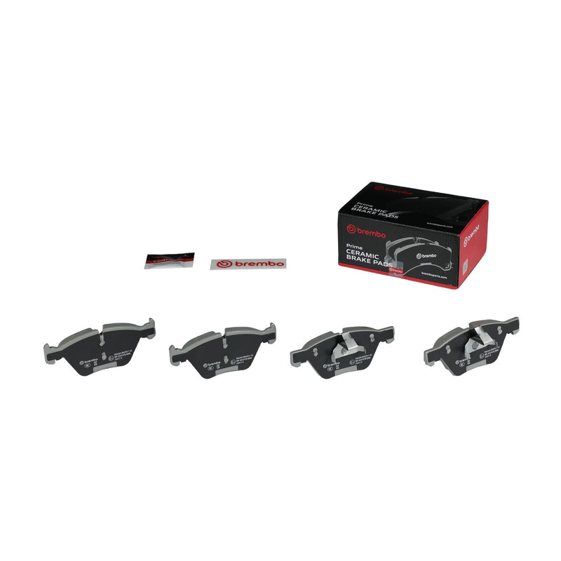 BREMBO Ceramic Front Disc Brake Pad Set - P06036N