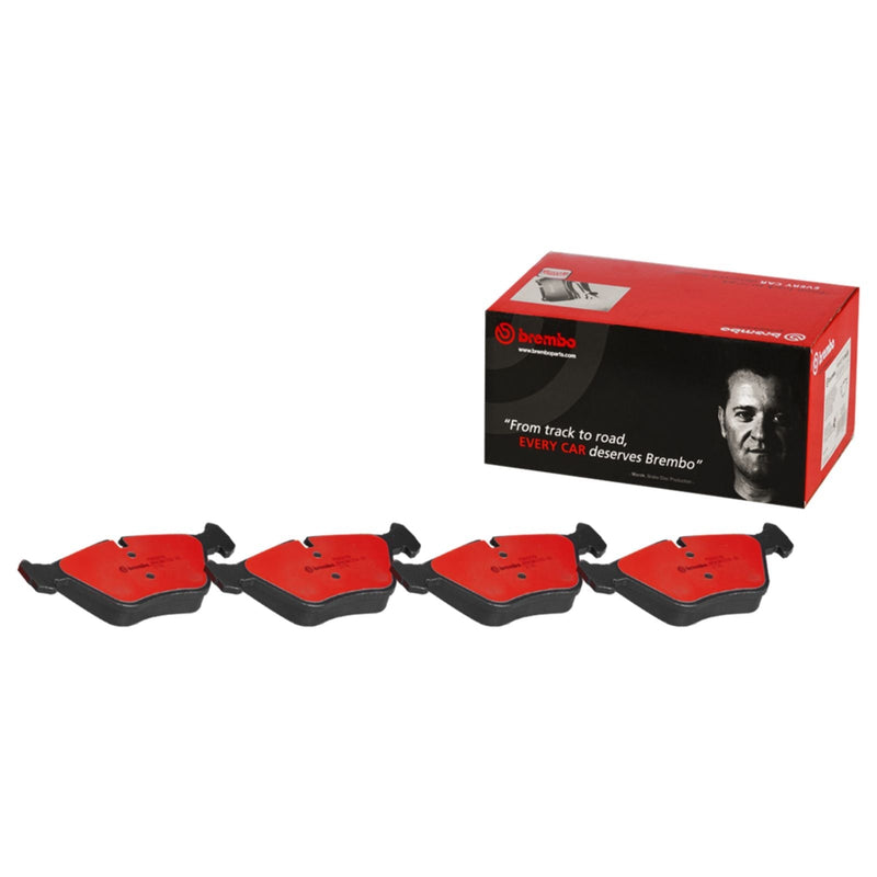 BREMBO CERAMIC Brake Pad Set P06043N