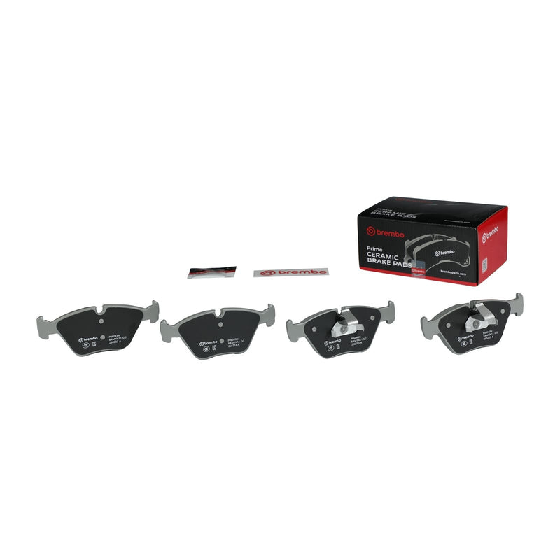 BREMBO CERAMIC Brake Pad Set P06043N