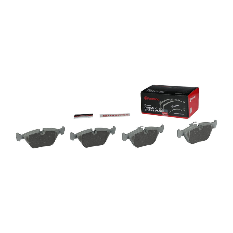 BREMBO CERAMIC Brake Pad Set P06043N
