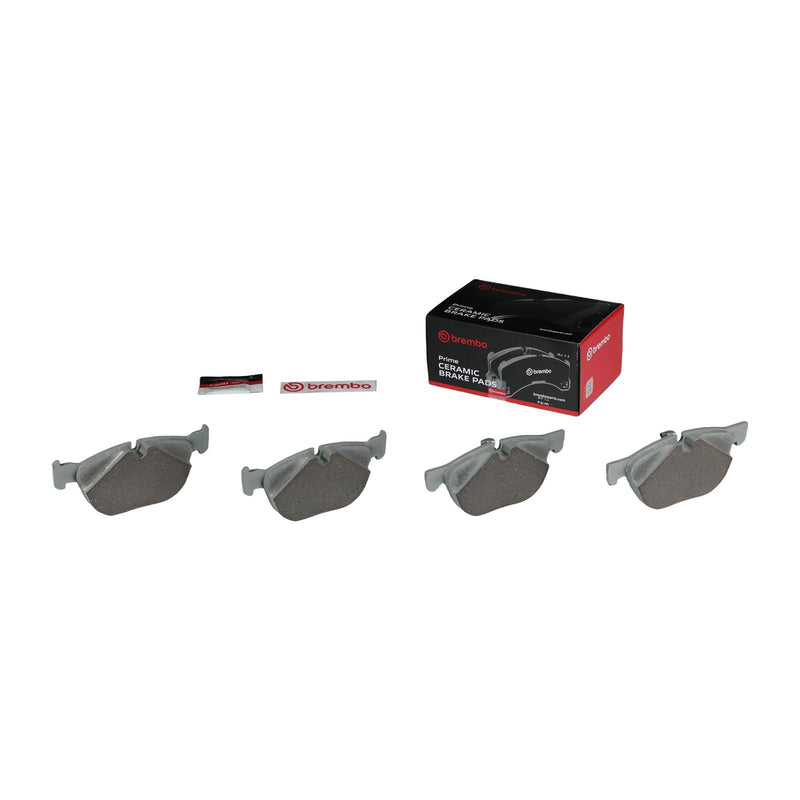 BREMBO CERAMIC Brake Pad Set P06049N